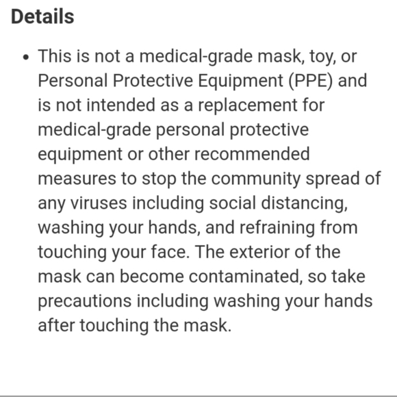 Kids Minions Face Mask (3 pack) NWT - Picture 10 of 12